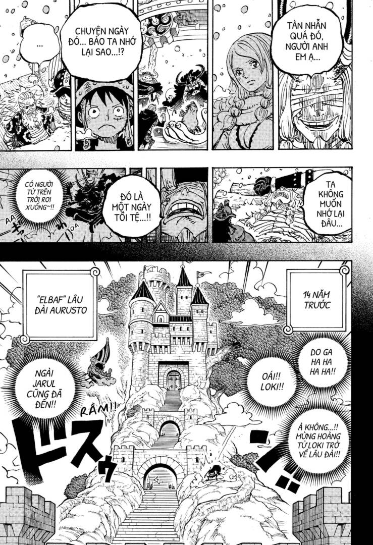 One Piece Chapter 1152 - Trang 2