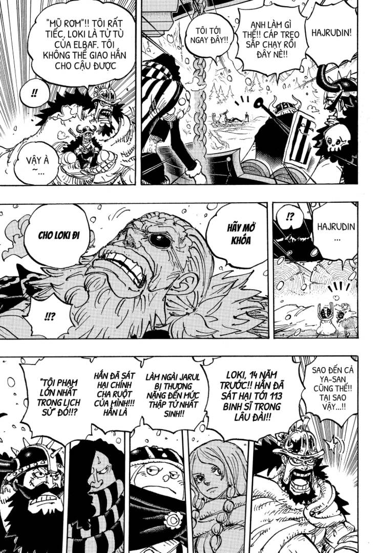 One Piece Chapter 1152 - Trang 2