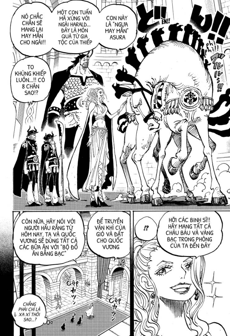 One Piece Chapter 1153 - Next Chapter 1154