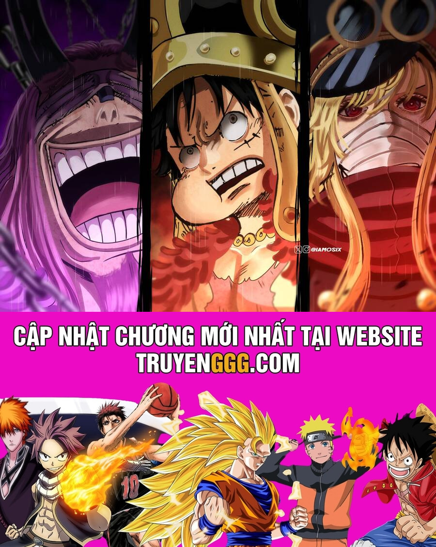 One Piece Chapter 1151 - Trang 2