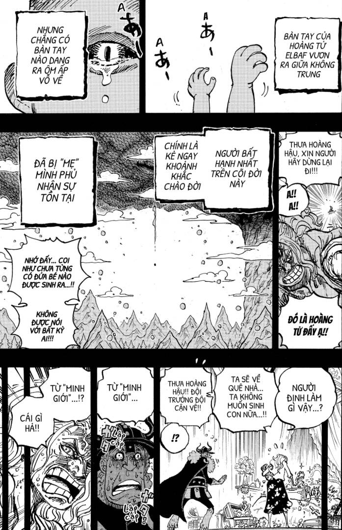 One Piece Chapter 1153 - Next Chapter 1154