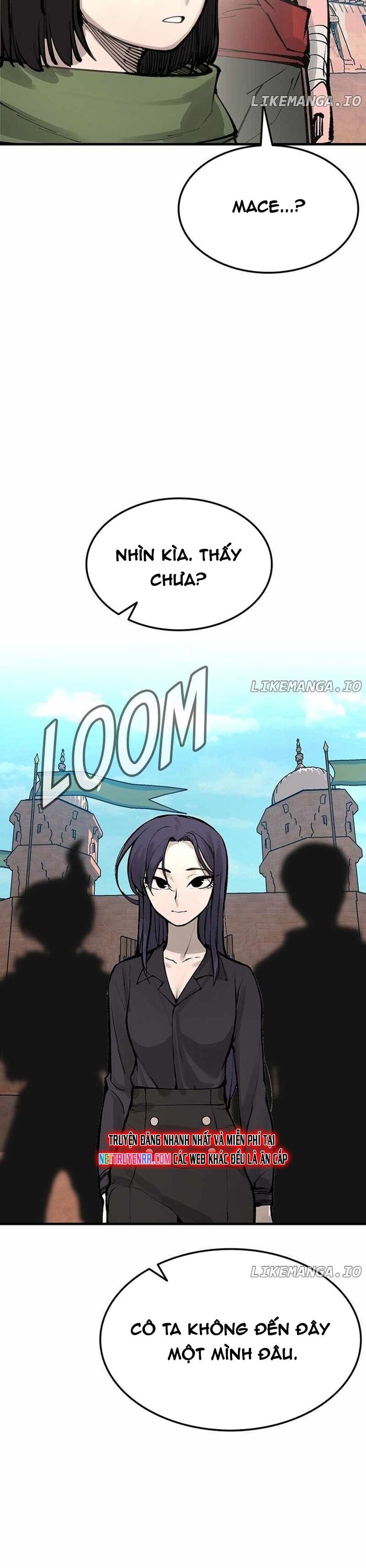 Ngọn Lửa Của Hòa Bình Chapter 42 - Trang 2