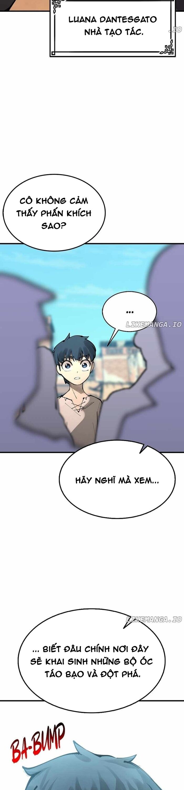 Ngọn Lửa Của Hòa Bình Chapter 42 - Trang 2