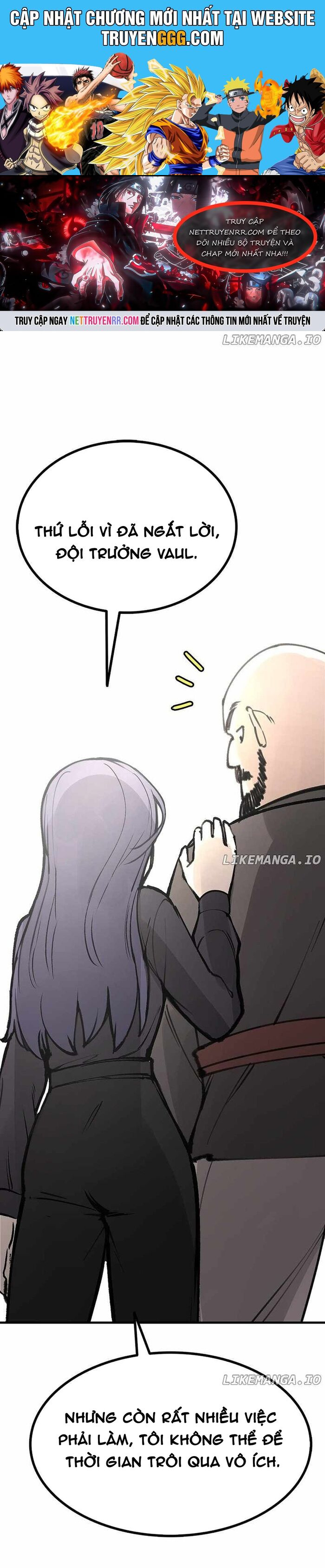 Ngọn Lửa Của Hòa Bình Chapter 42 - Trang 2