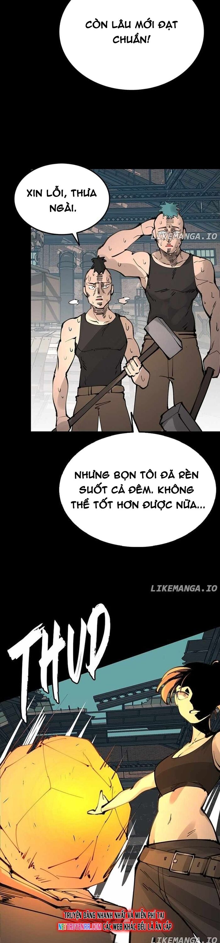 Ngọn Lửa Của Hòa Bình Chapter 42 - Trang 2