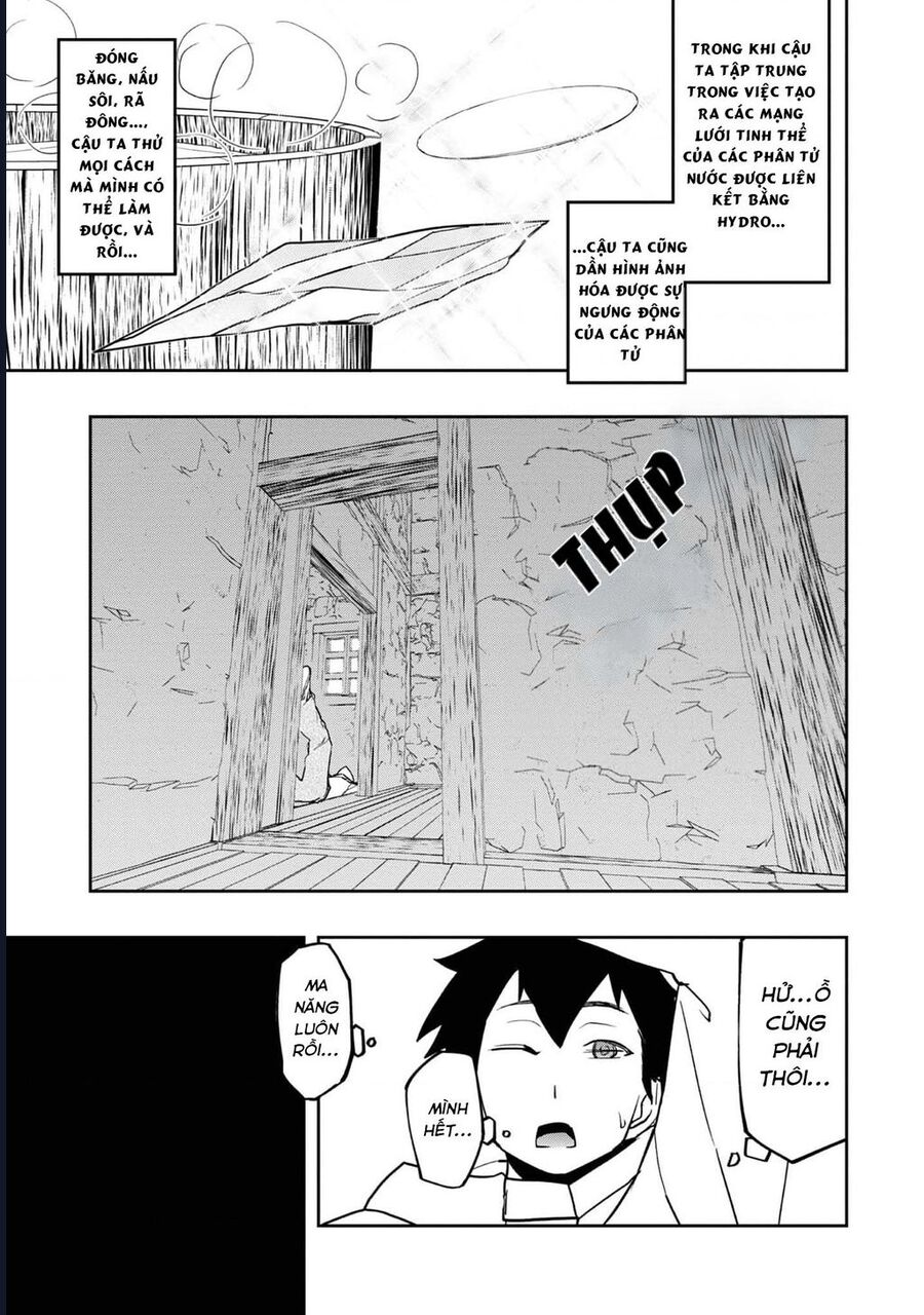 Mizu Zokusei No Mahoutsukai Chapter 2 - Trang 2