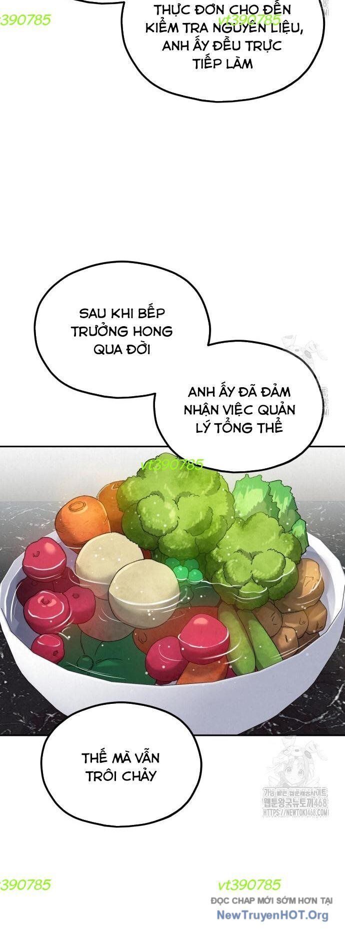 Đấu Trường Ẩm Thực Chapter 7 - Next Chapter 8
