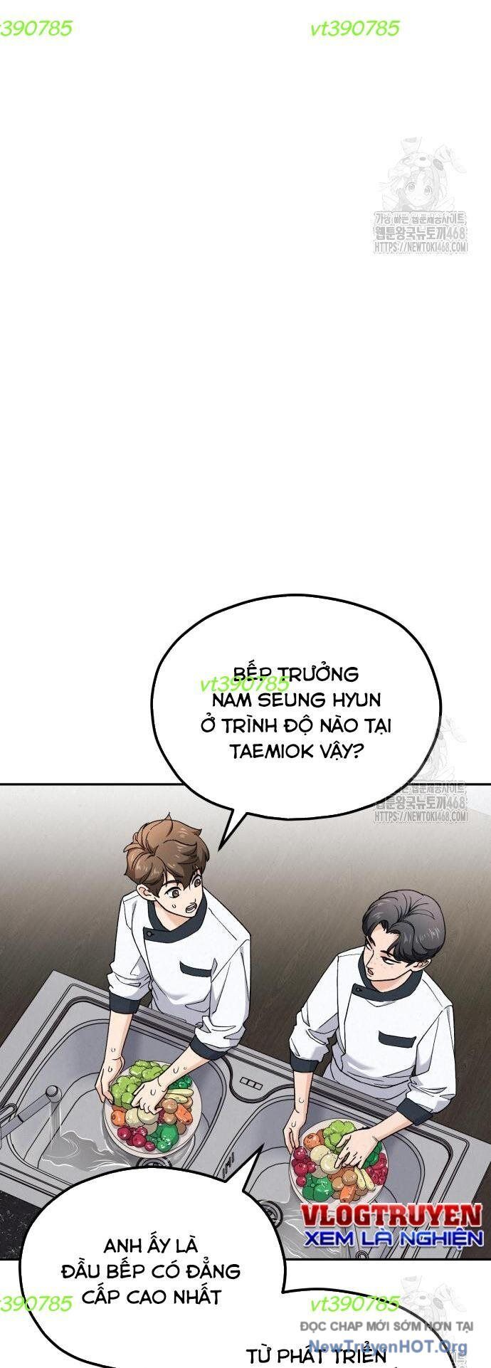 Đấu Trường Ẩm Thực Chapter 7 - Next Chapter 8