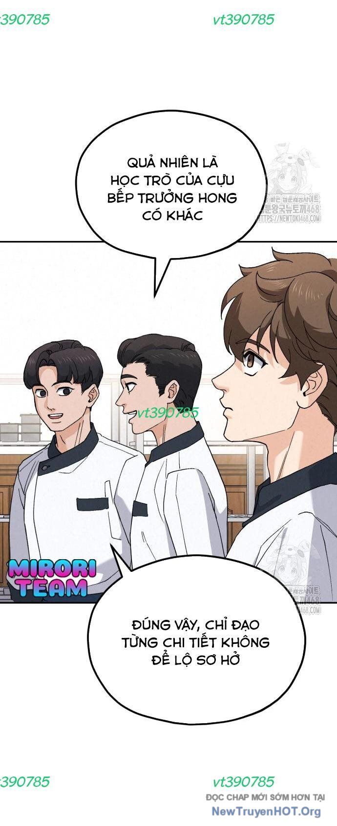 Đấu Trường Ẩm Thực Chapter 7 - Next Chapter 8