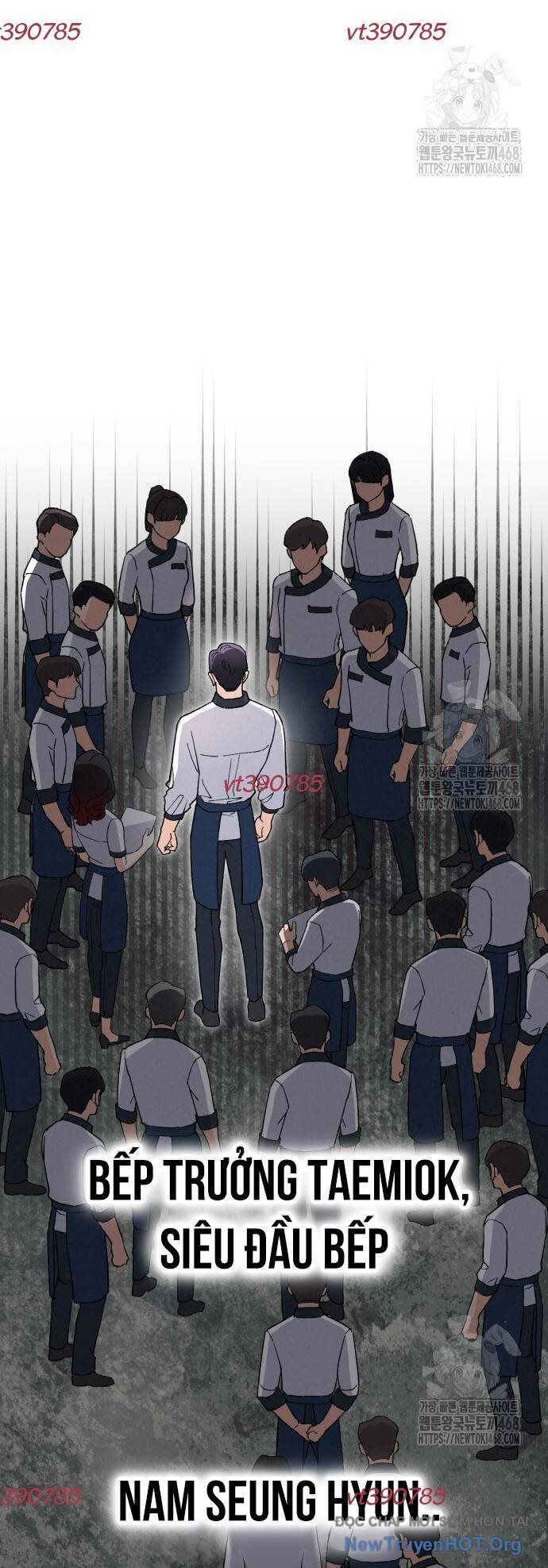 Đấu Trường Ẩm Thực Chapter 7 - Next Chapter 8