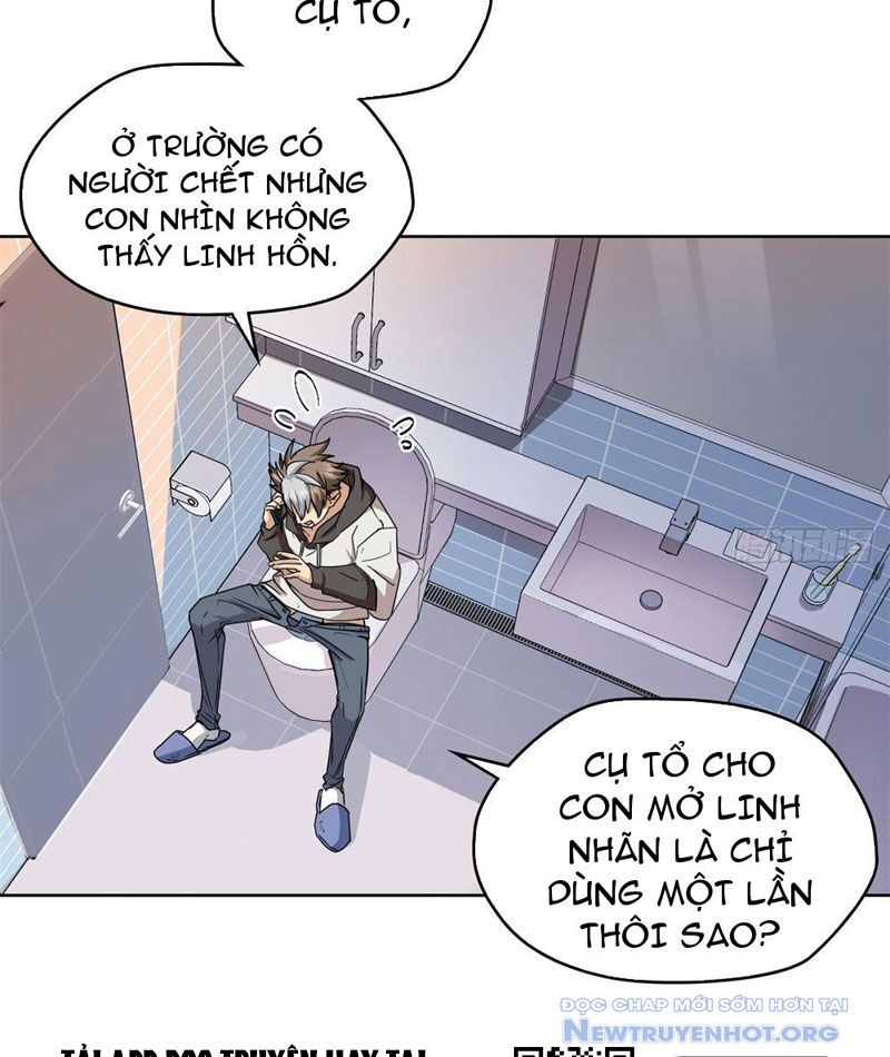 Hóa Ra Ta Là Đời Sau Của Yêu Quái Chapter 6 - Next Chapter 7