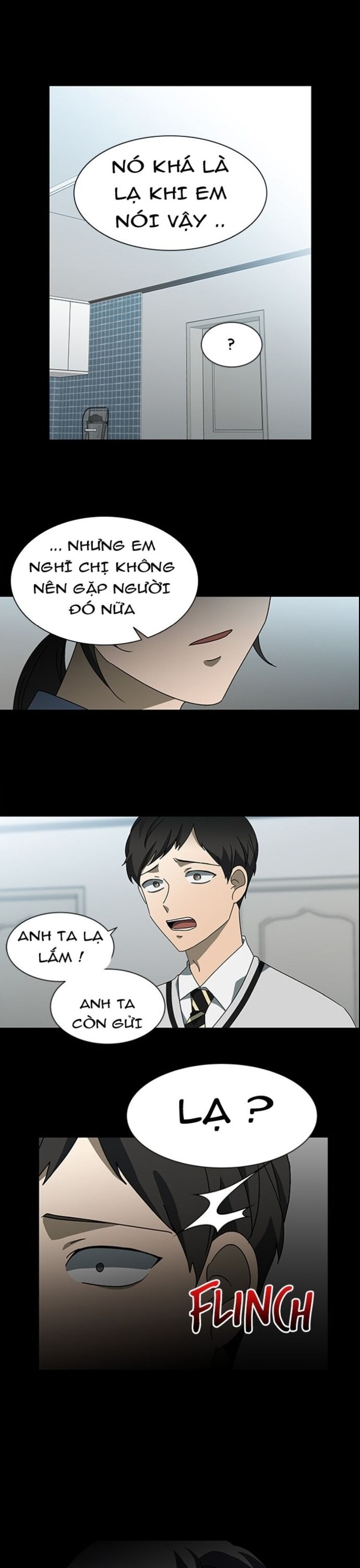 Độc Chiếm Chapter 45 - Next Chapter 46