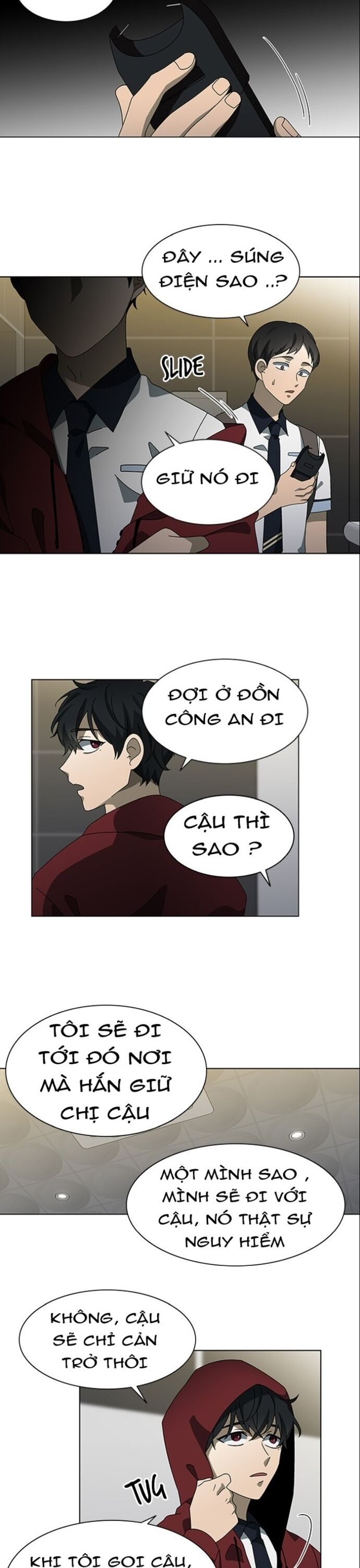 Độc Chiếm Chapter 45 - Next Chapter 46