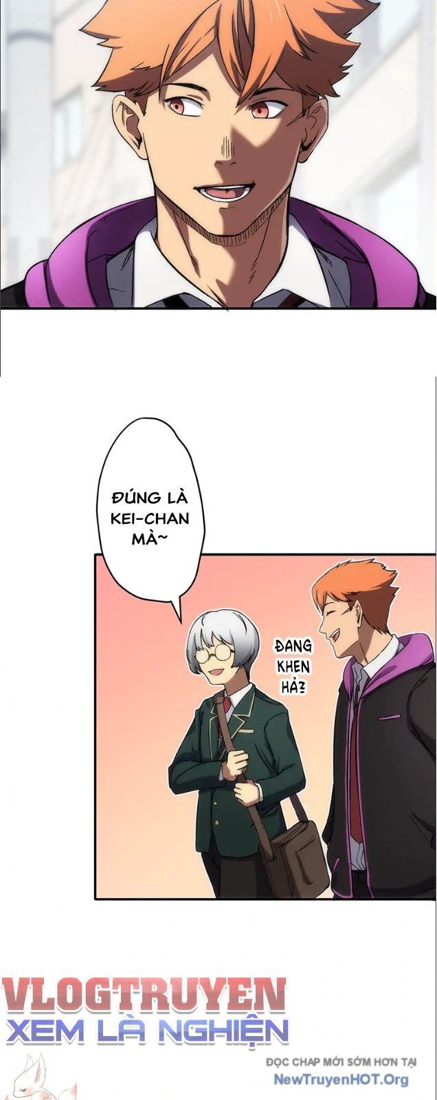 Quỷ Hóa Chapter 1 - Next Chapter 2