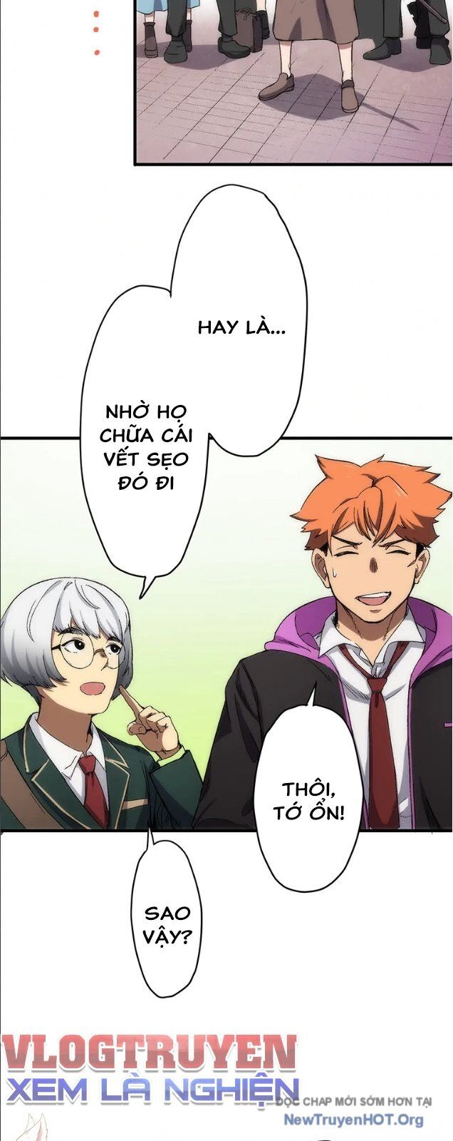 Quỷ Hóa Chapter 1 - Next Chapter 2