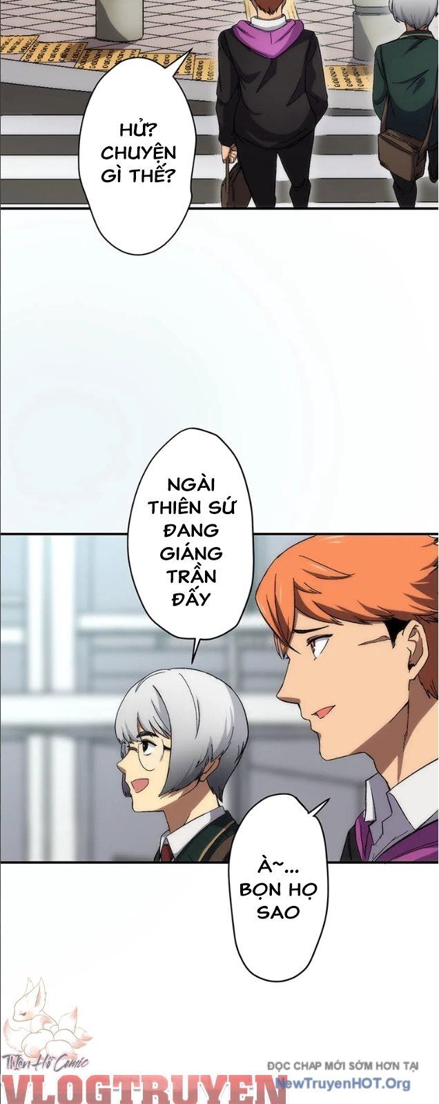 Quỷ Hóa Chapter 1 - Next Chapter 2