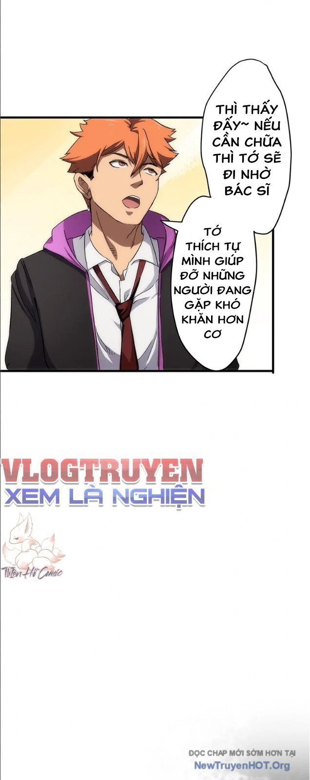 Quỷ Hóa Chapter 1 - Next Chapter 2