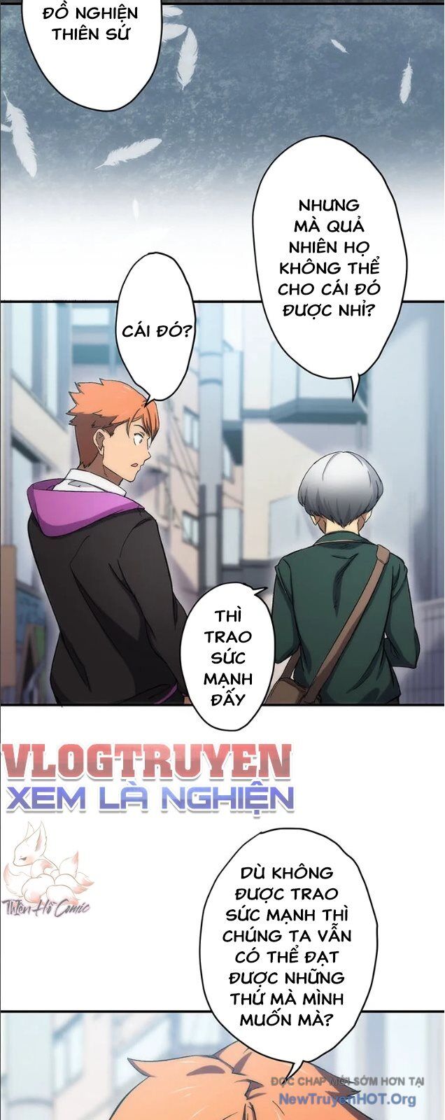 Quỷ Hóa Chapter 1 - Next Chapter 2