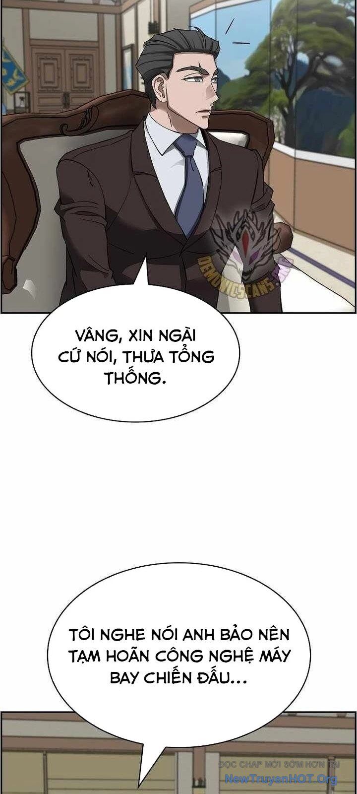 Chế Tác Hạt Nhân Chapter 48 - Trang 2