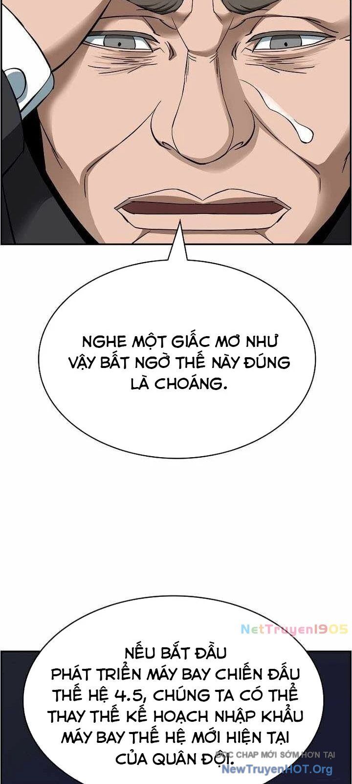 Chế Tác Hạt Nhân Chapter 48 - Trang 2