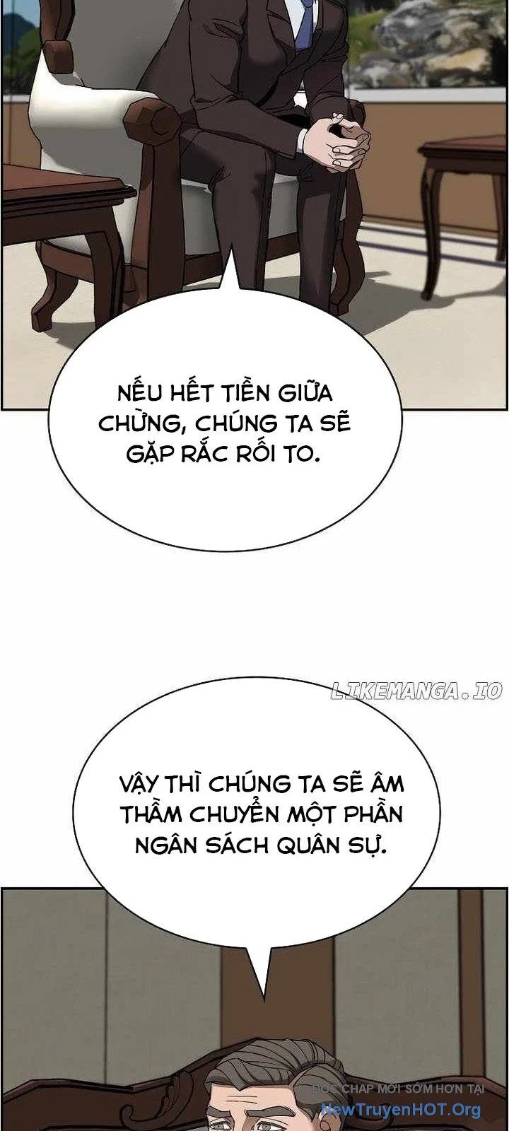 Chế Tác Hạt Nhân Chapter 48 - Trang 2
