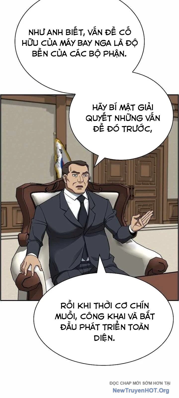 Chế Tác Hạt Nhân Chapter 48 - Trang 2
