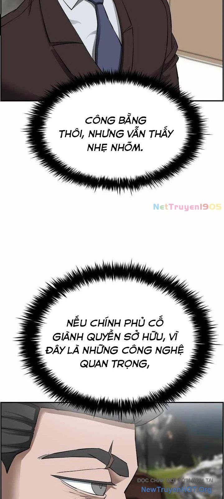 Chế Tác Hạt Nhân Chapter 48 - Trang 2