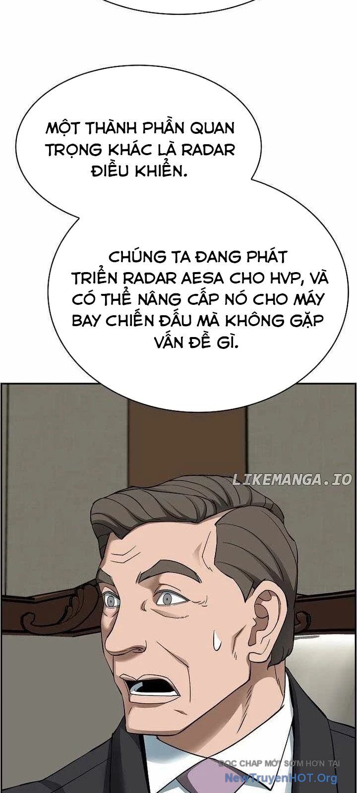Chế Tác Hạt Nhân Chapter 48 - Trang 2