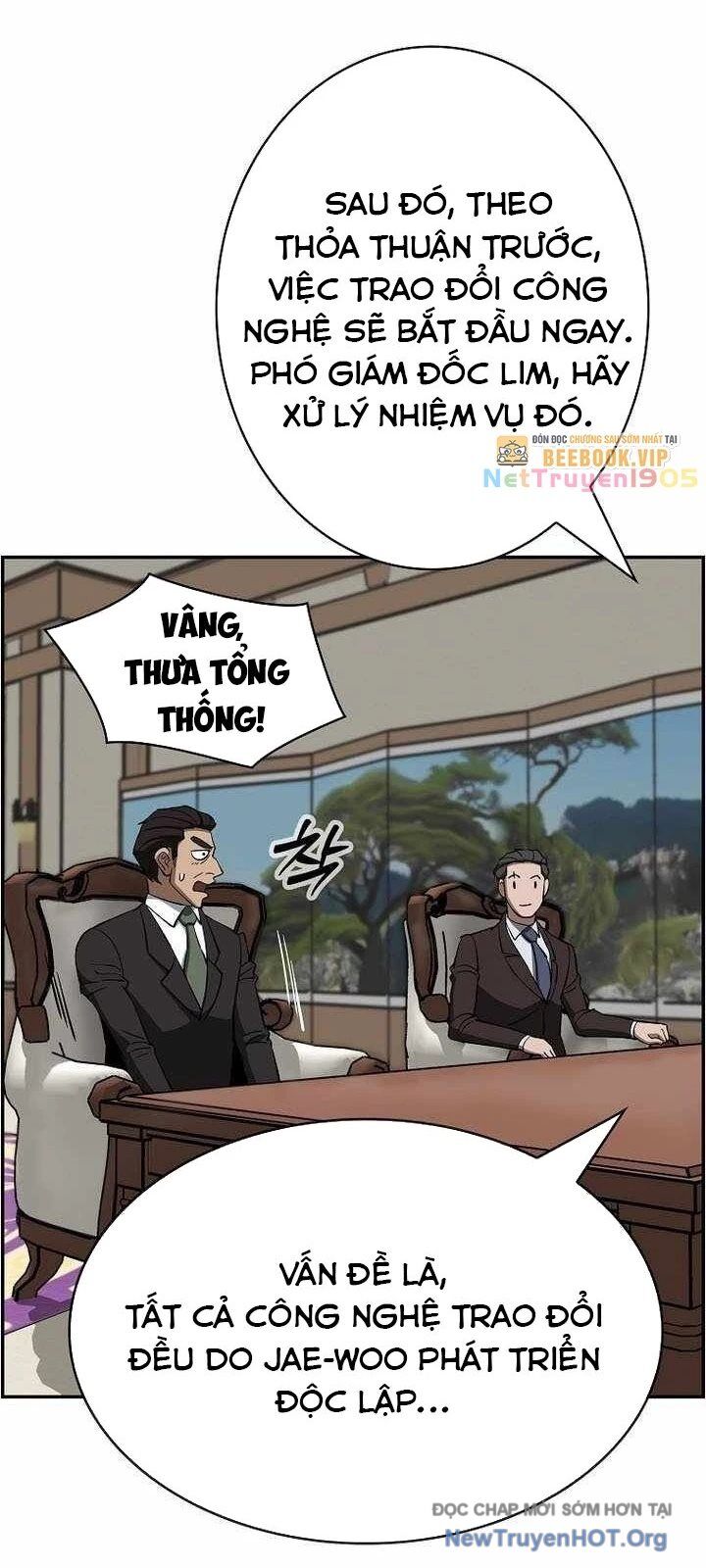 Chế Tác Hạt Nhân Chapter 48 - Trang 2