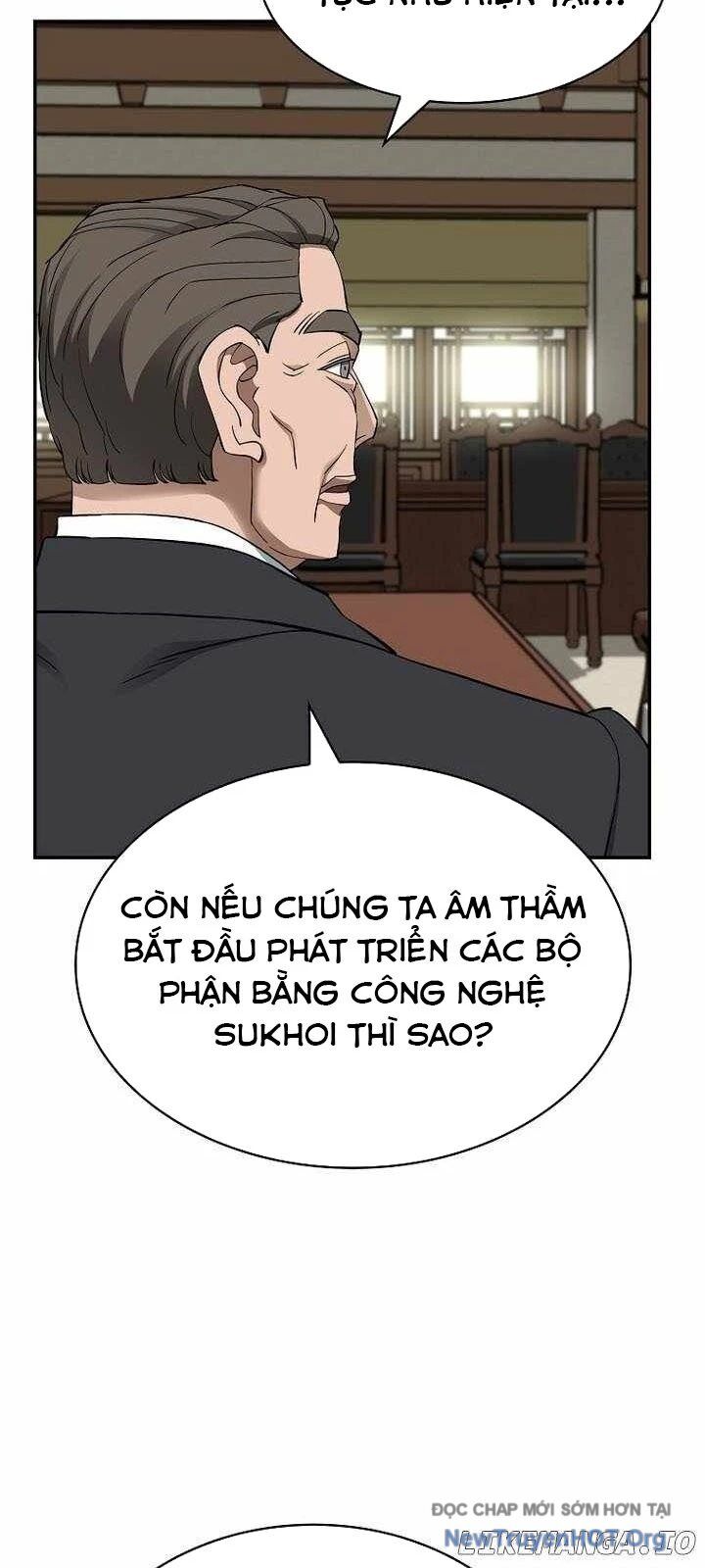 Chế Tác Hạt Nhân Chapter 48 - Trang 2