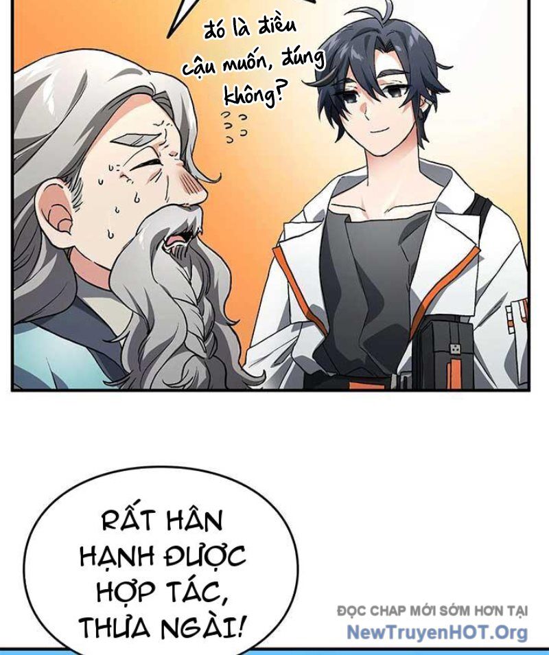 Làm Thế Nào Tôi Trở Thành Một Thợ Săn Giao Hàng Cấp Sss Chapter 3 - Trang 2