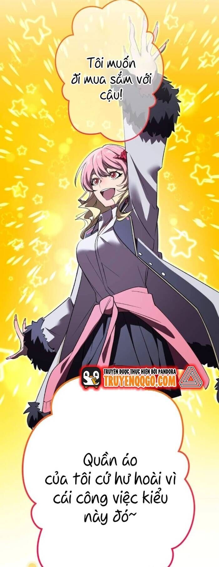 Thánh Kiếm Trùng Sinh Chapter 24 - Next Chapter 25