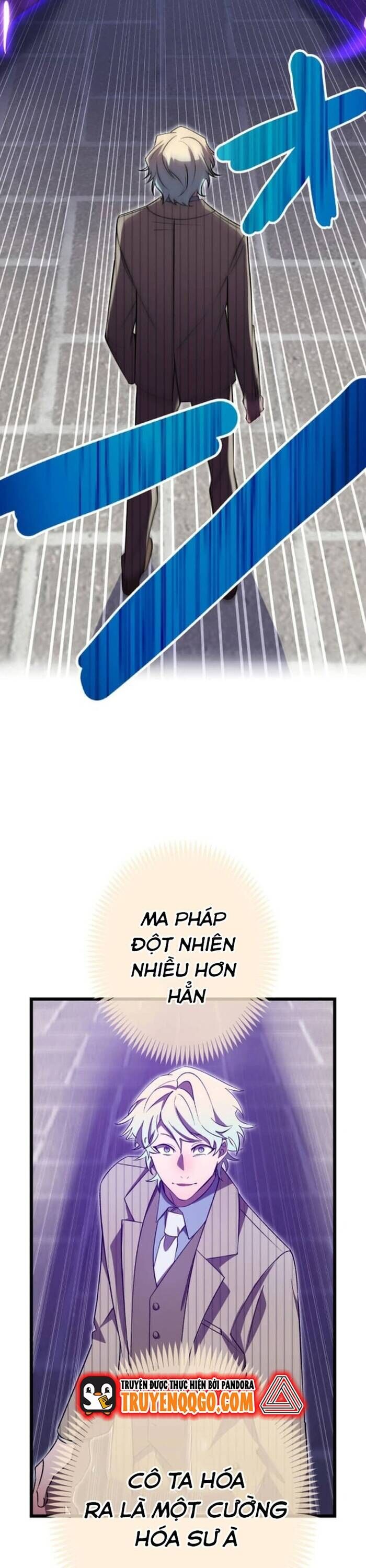 Thánh Kiếm Trùng Sinh Chapter 24 - Next Chapter 25