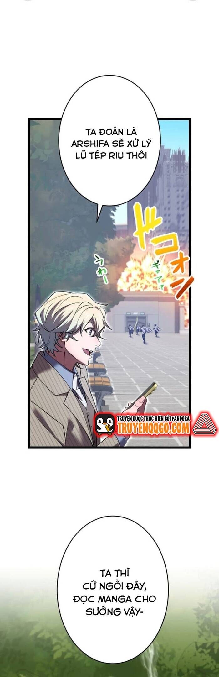 Thánh Kiếm Trùng Sinh Chapter 24 - Next Chapter 25