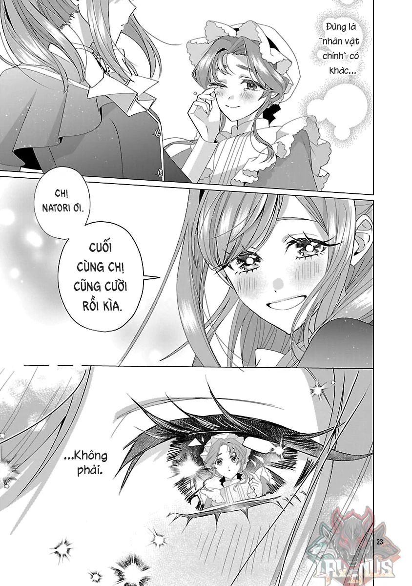 Nữ Nhân Viên Văn Phòng Muốn Phục Vụ Cho Nữ Phản Diện Chapter 27 - Trang 2