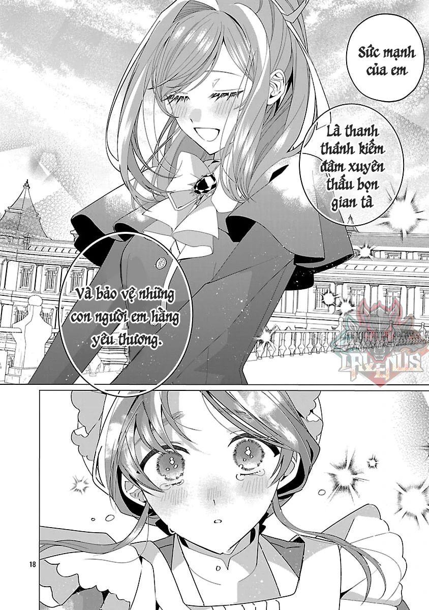 Nữ Nhân Viên Văn Phòng Muốn Phục Vụ Cho Nữ Phản Diện Chapter 27 - Trang 2