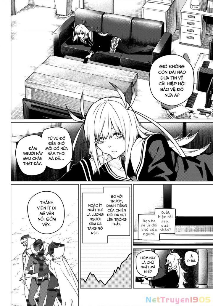 Chiến Đội Đại Thất Cách Chapter 126 - Trang 2
