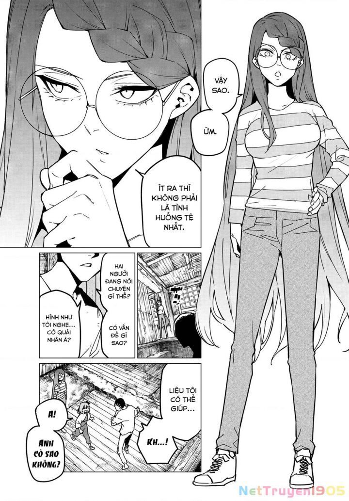 Chiến Đội Đại Thất Cách Chapter 126 - Trang 2