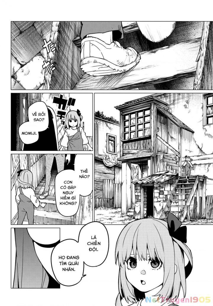 Chiến Đội Đại Thất Cách Chapter 126 - Trang 2