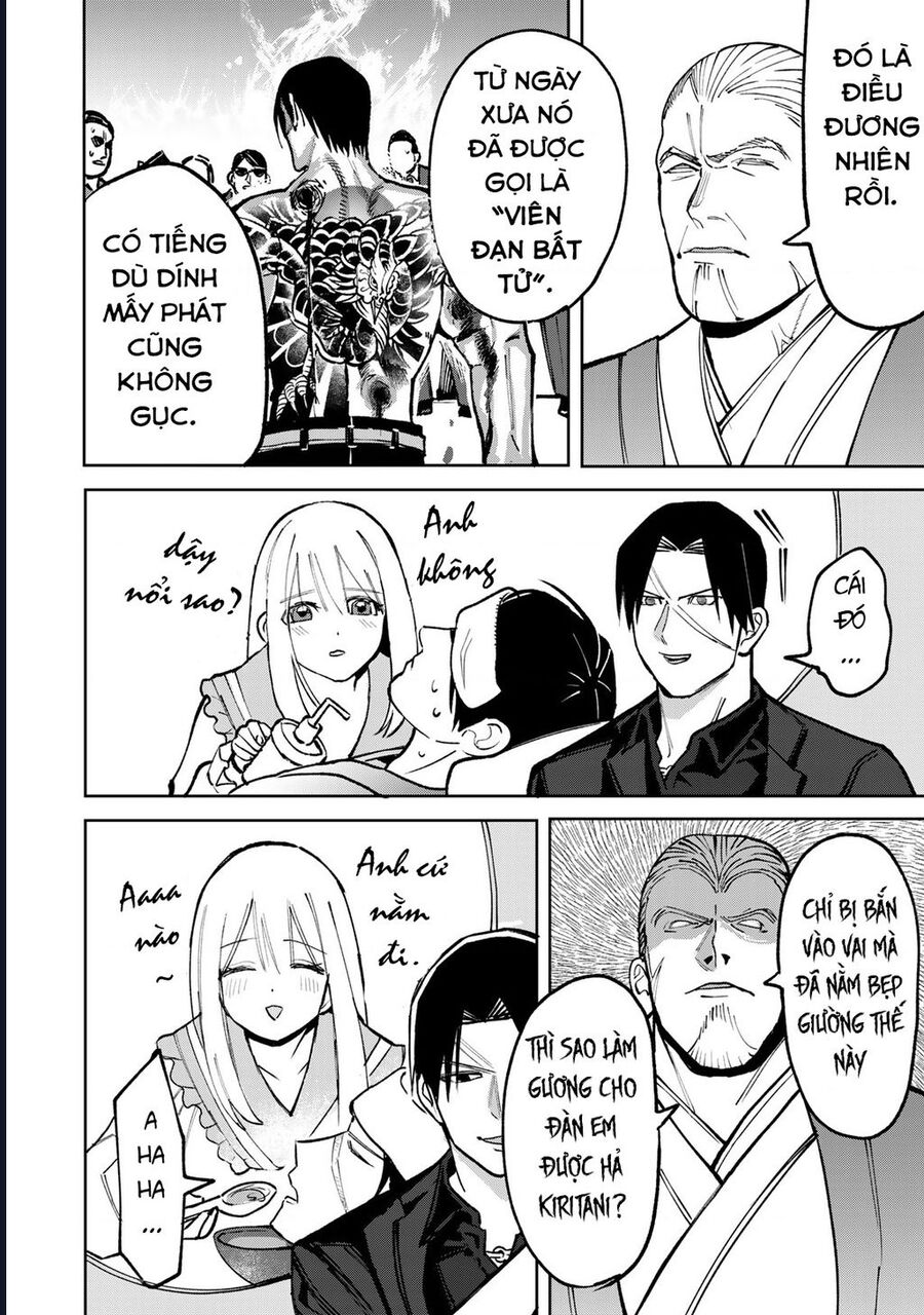 Để Em Băng Bó Cho Anh Nhé? - Kizuguchi To Houtai Chapter 3 - Trang 2