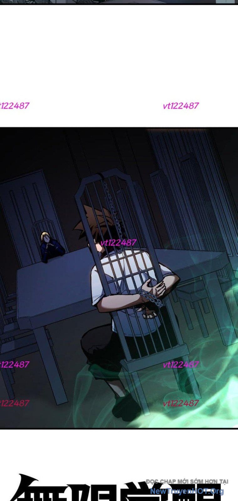 Thức Tỉnh Vô Hạn Chapter 7 - Trang 2