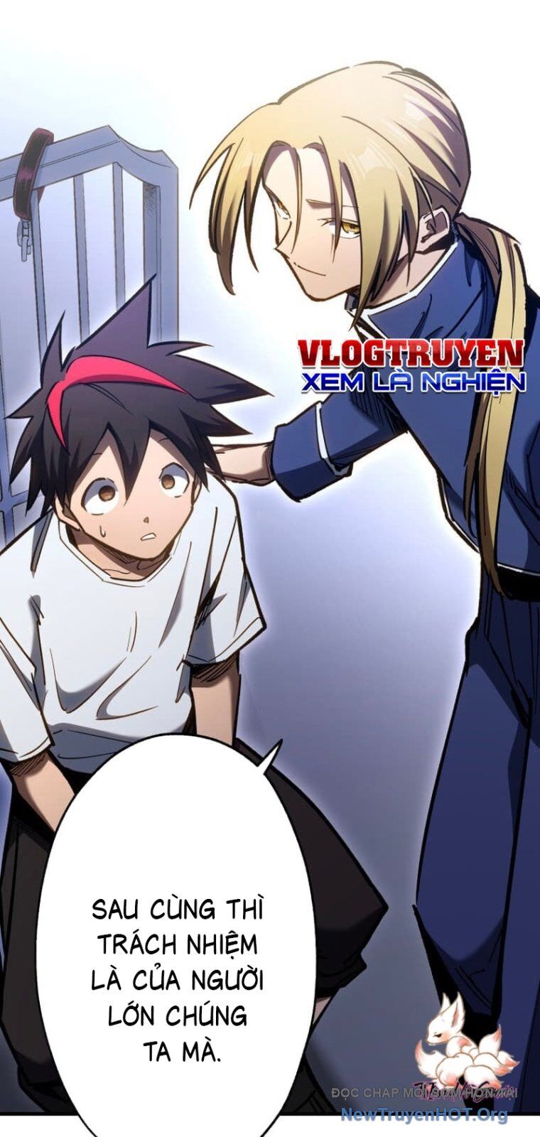 Thức Tỉnh Vô Hạn Chapter 7 - Trang 2