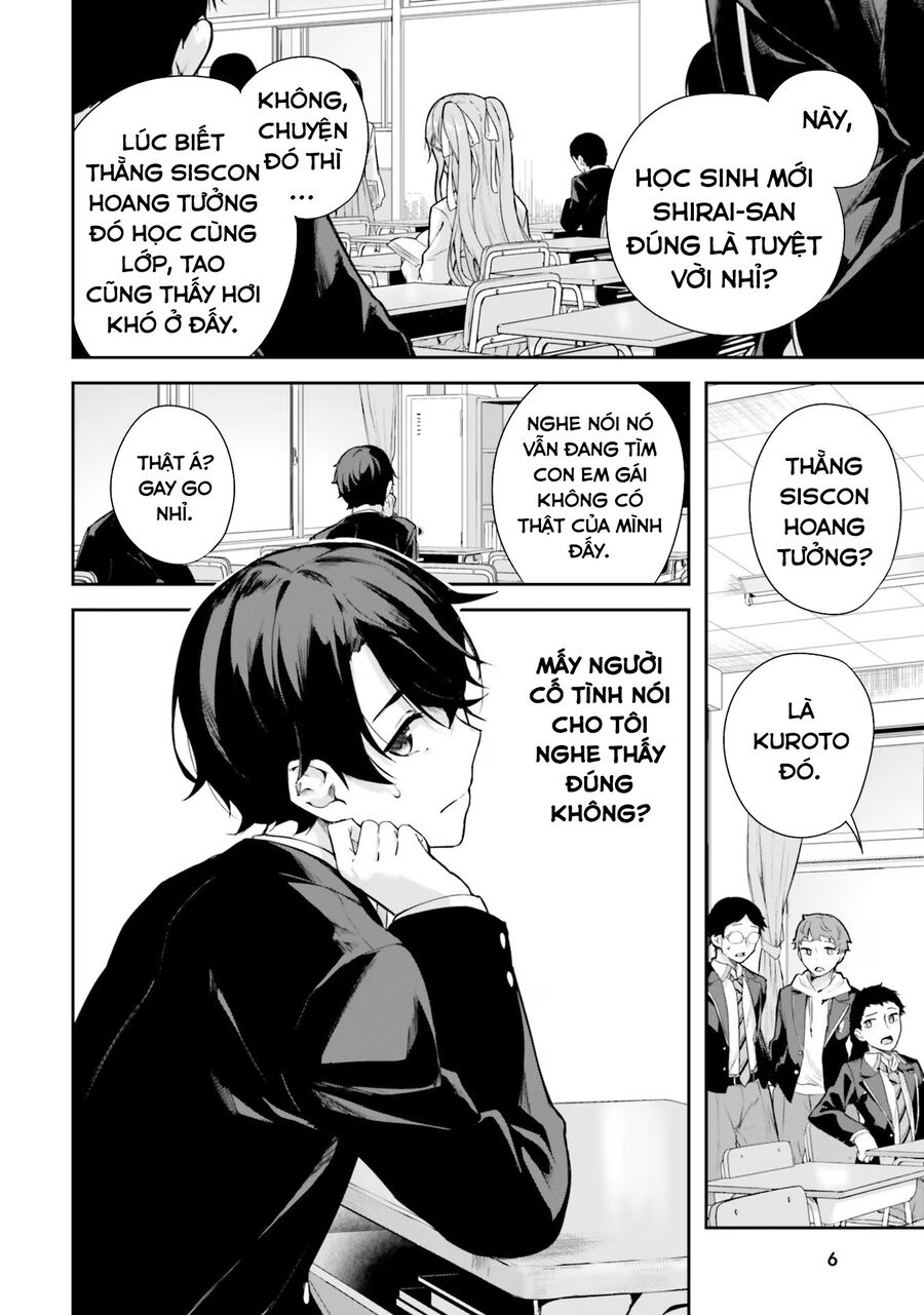 Địa Đàng Kamikakushi Chapter 1 - Trang 2