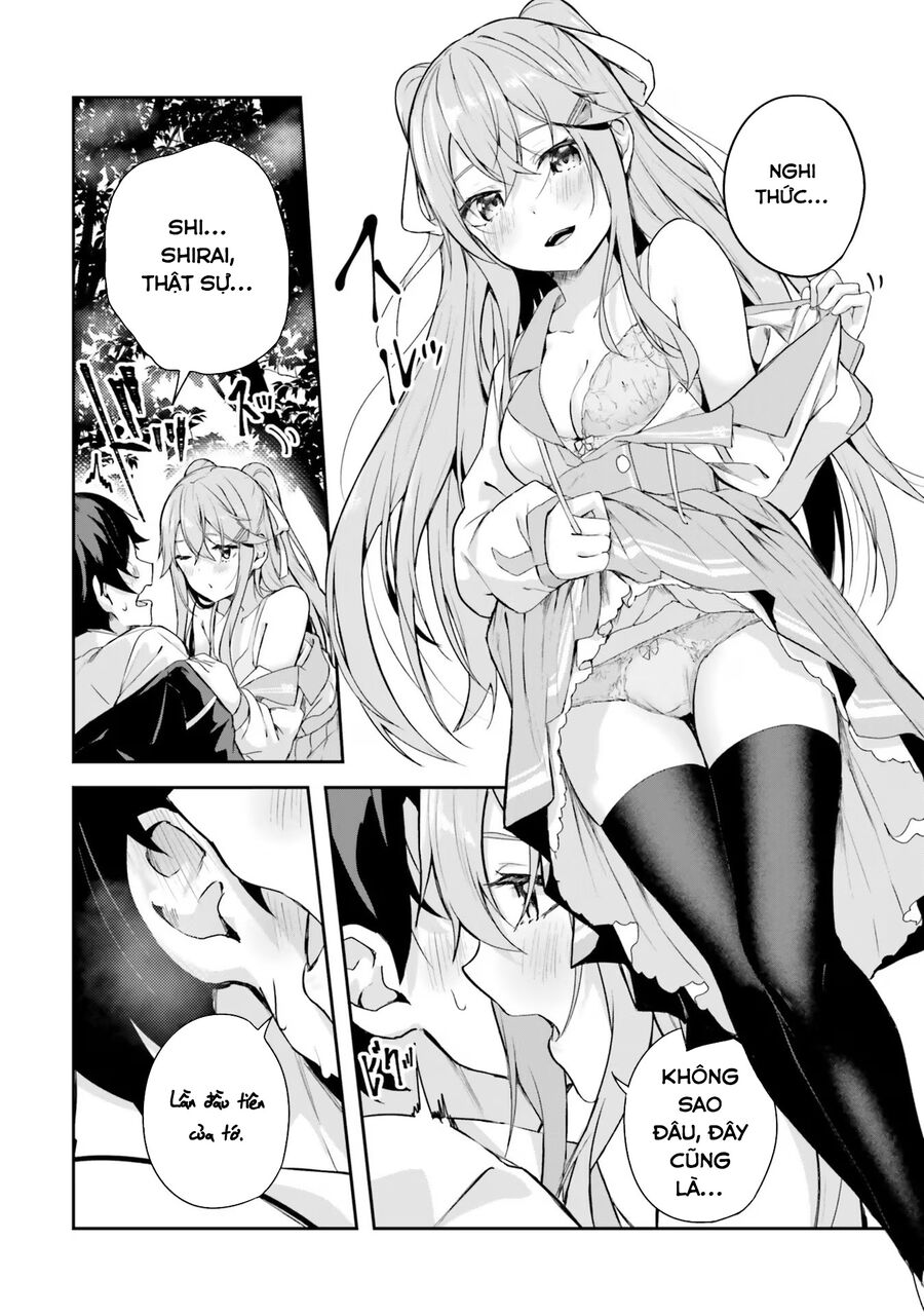 Địa Đàng Kamikakushi Chapter 1 - Trang 2