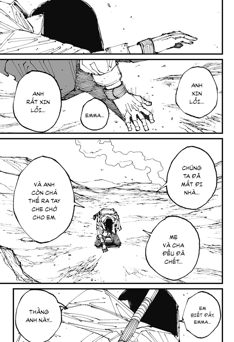 Mad Chapter 1 - Trang 2