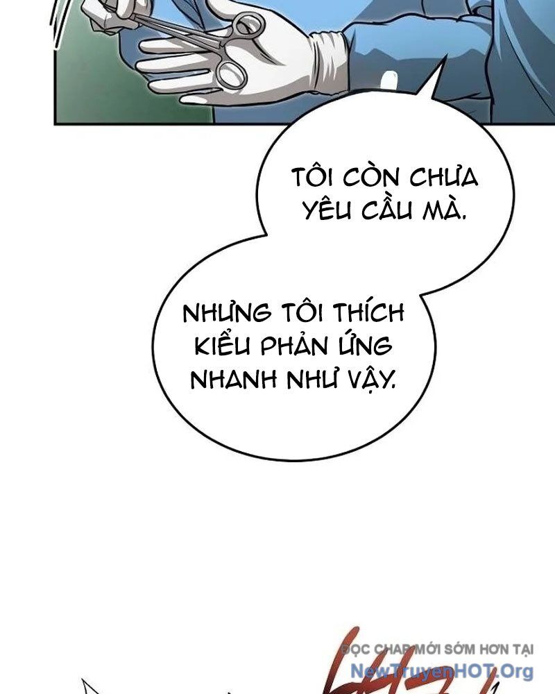 Bác Sĩ Hồi Quy Chỉ Muốn Sống Yên Bình Chapter 6 - Next Chapter 7