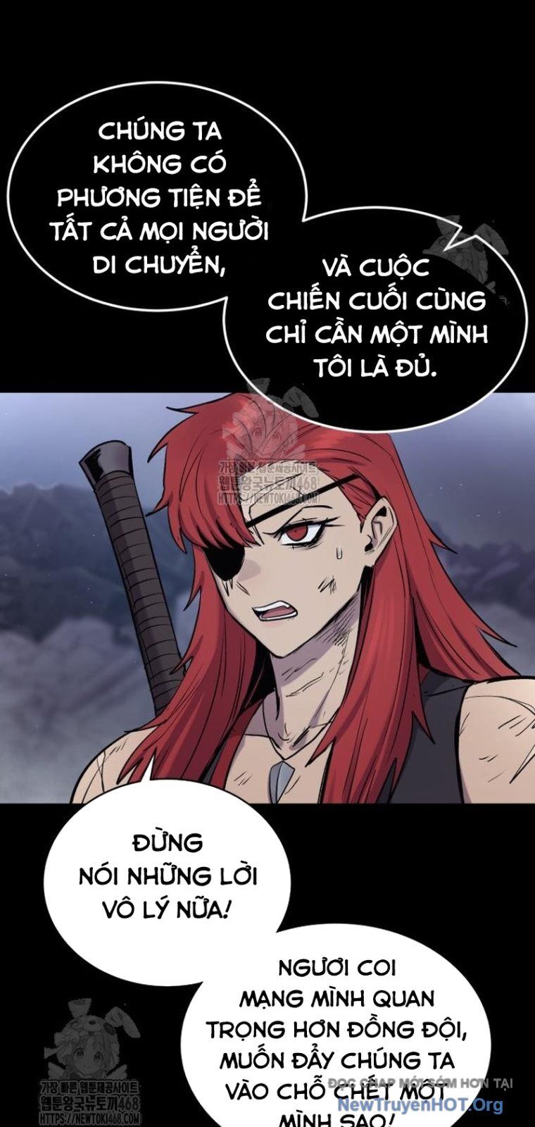Tiếng Thét Cuồng Bạo Chapter 79.5 - Trang 2