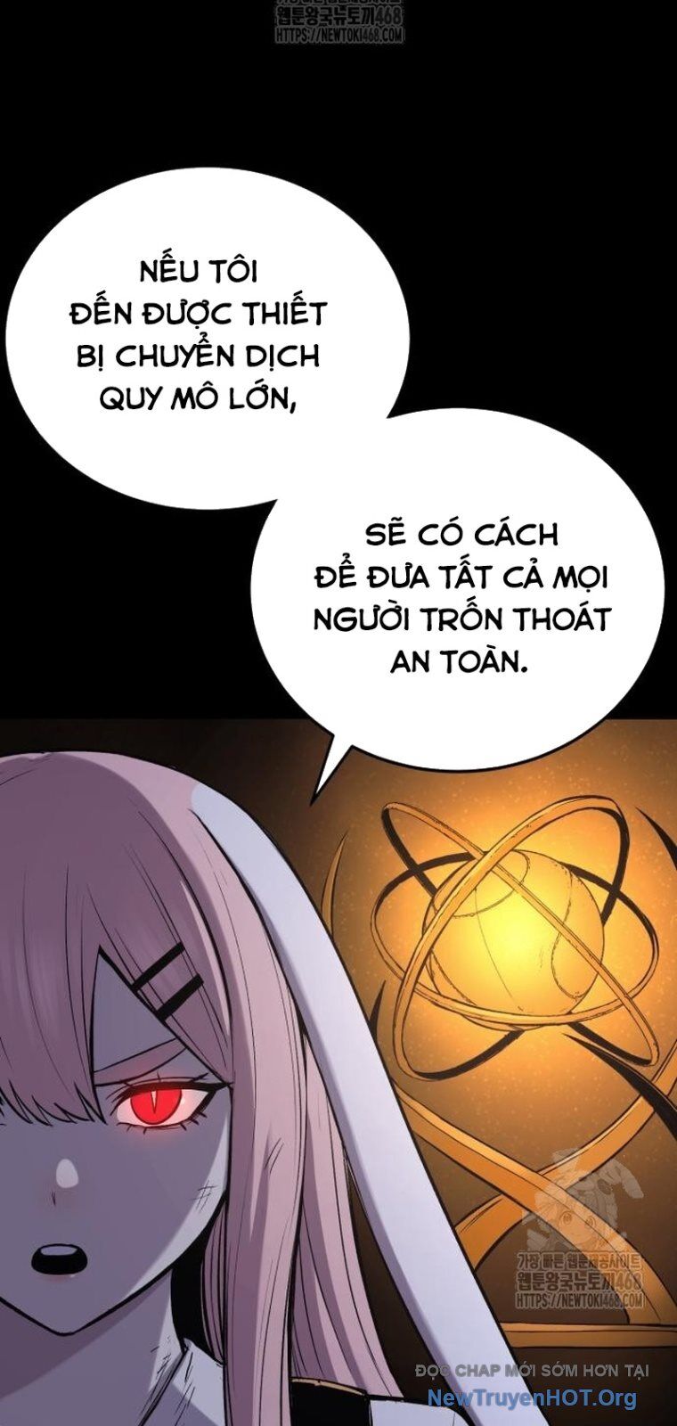 Tiếng Thét Cuồng Bạo Chapter 79.5 - Trang 2