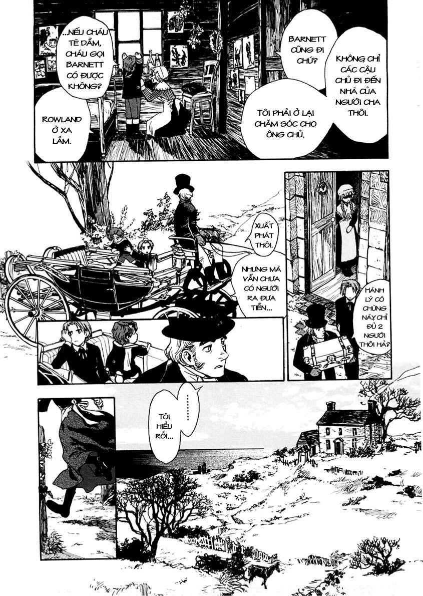 Câu Chuyện Mùa Đông Chapter 1 - Next Chapter 2