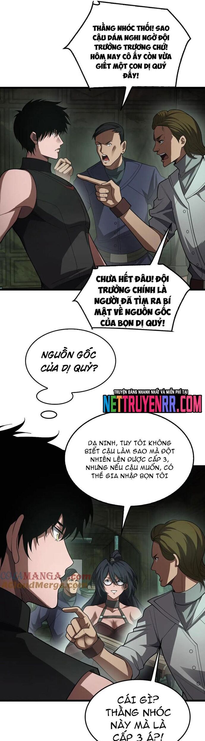 Mạt Thế Kiếm Thần: Ta Chấn Kinh Toàn Cầu Chapter 78 - Next 